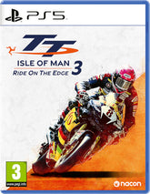 Tt Isle Of Man: Ride On The Edge 3 Sony Playstation 5 PS5